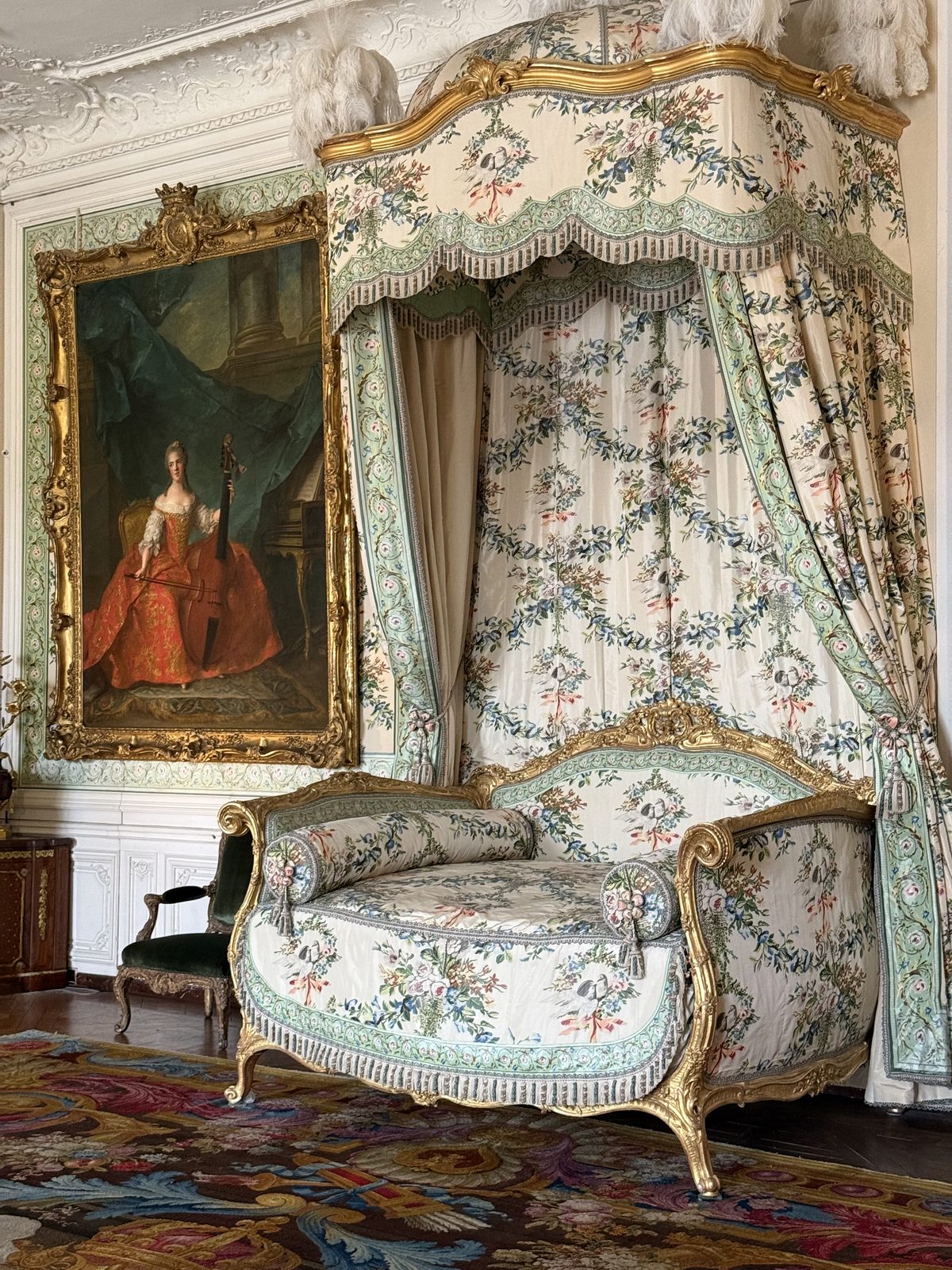 Louis XV Furniture