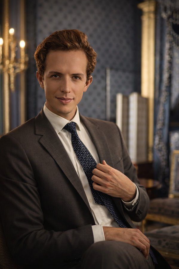 Portrait de Richard de Barentin