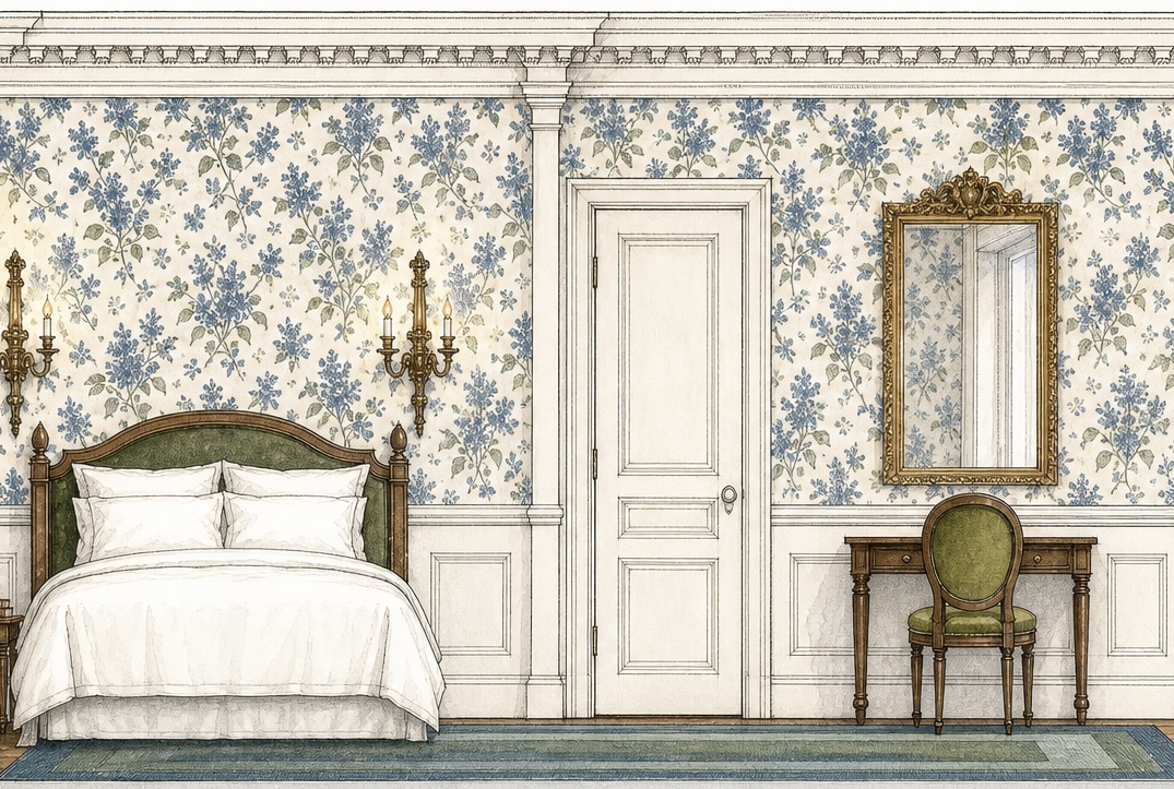 Planche de décoration 3