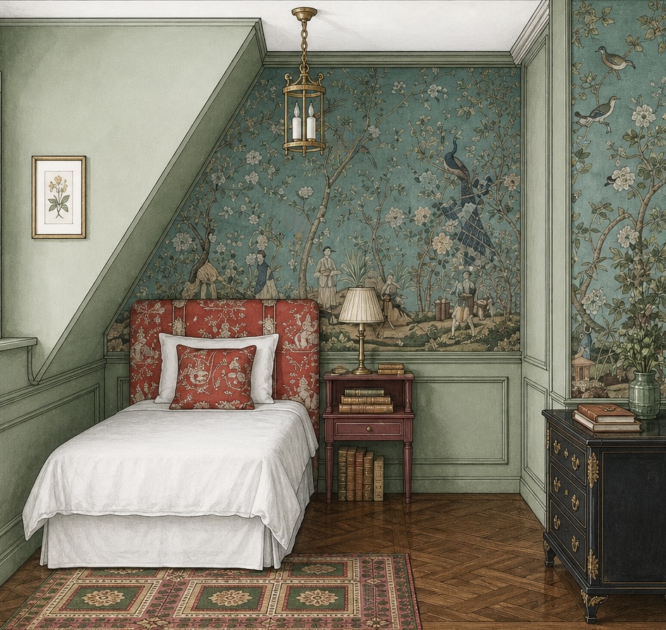 Planche de décoration 4